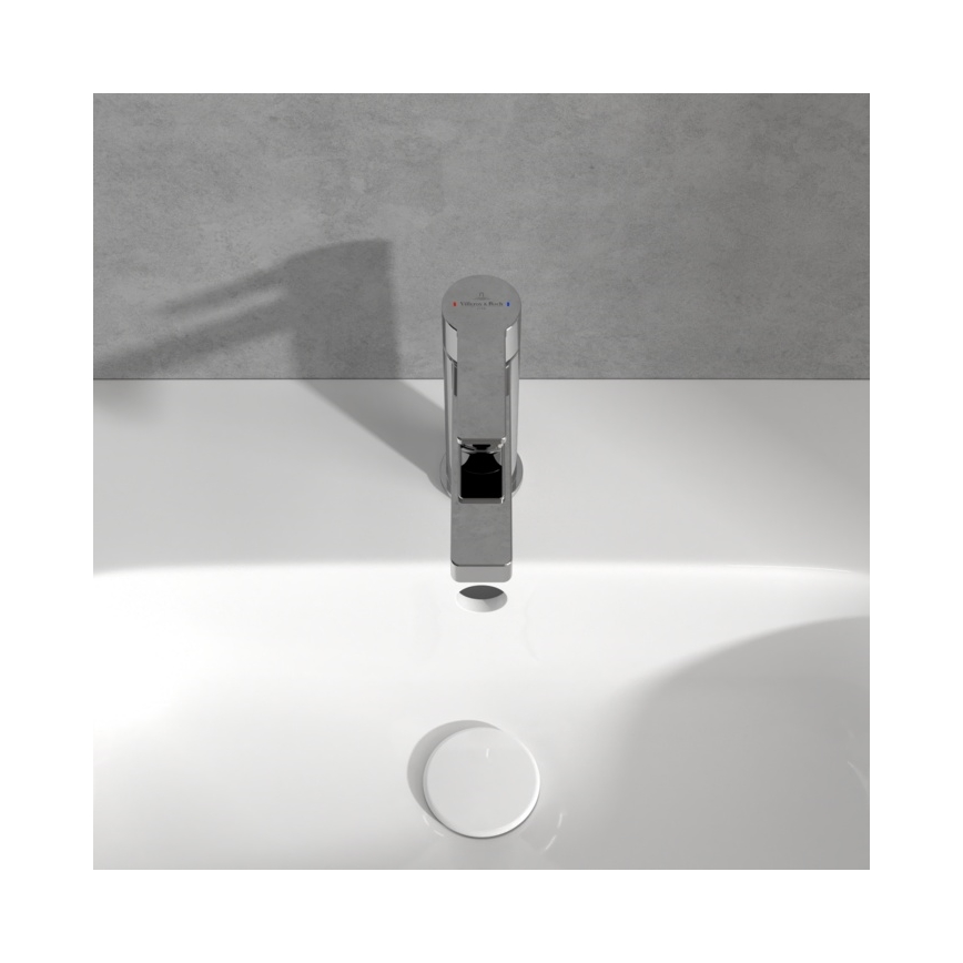 Villeroy & Boch TVW10300400161 - Смесител за умивалник ARCHITECTURA 16,4 см, лъскав хром