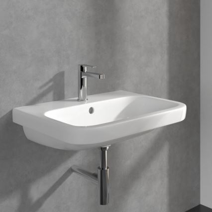 Villeroy & Boch TVW10300400161 - Смесител за умивалник ARCHITECTURA 16,4 см, лъскав хром