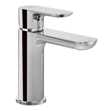 Villeroy & Boch TVW10400300161 - Смесител за умивалник O.NOVO 15,5 см полирано хромово покритие
