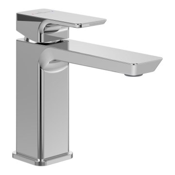 Villeroy & Boch TVW11200300061 - Смесител за умивалник SUBWAY 15,5 см полирано хромово покритие