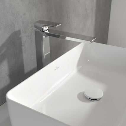 Villeroy & Boch TVW11200400061 - Смесител за умивалник SUBWAY 3.0 29,5 см лъскав хром