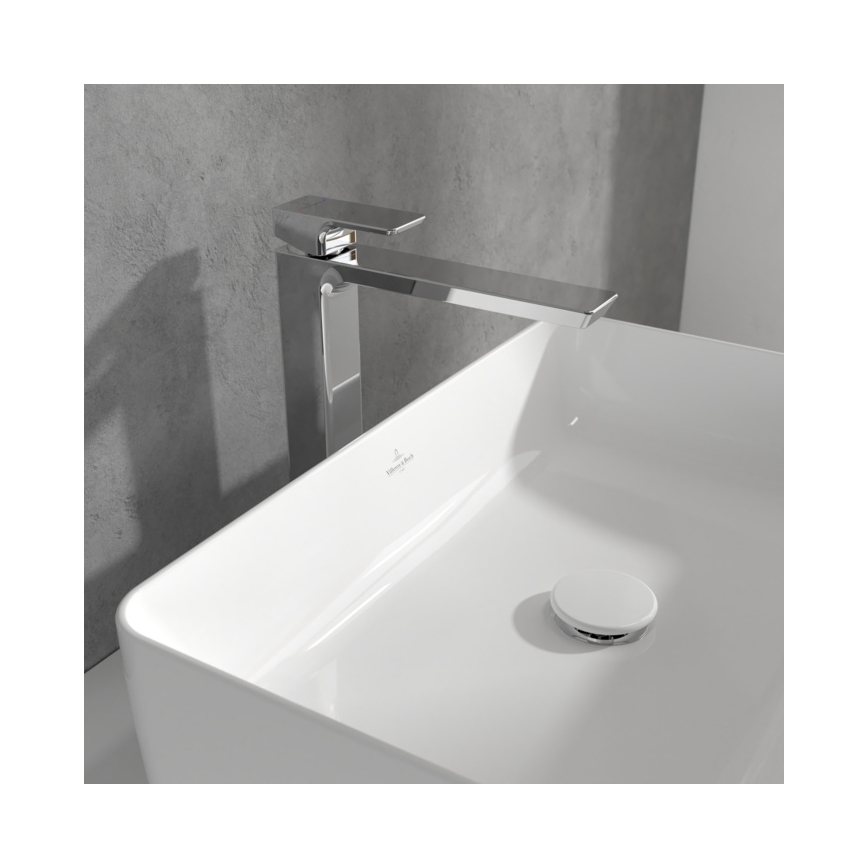 Villeroy & Boch TVW11200400061 - Смесител за умивалник SUBWAY 3.0 29,5 см лъскав хром