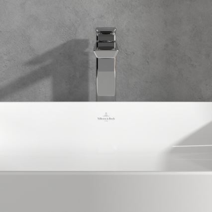 Villeroy & Boch TVW11200400061 - Смесител за умивалник SUBWAY 3.0 29,5 см лъскав хром