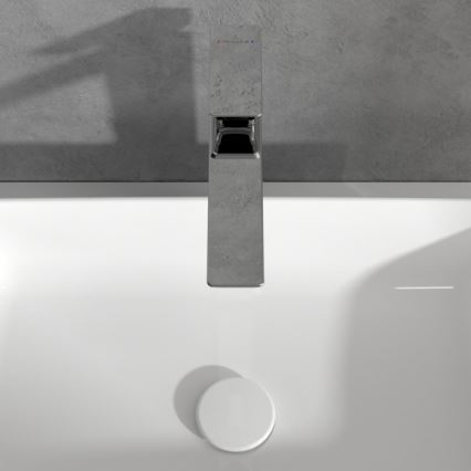 Villeroy & Boch TVW11200400061 - Смесител за умивалник SUBWAY 3.0 29,5 см лъскав хром
