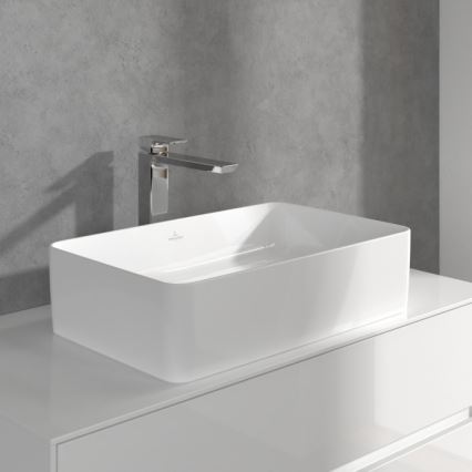 Villeroy & Boch TVW11200400061 - Смесител за умивалник SUBWAY 3.0 29,5 см лъскав хром