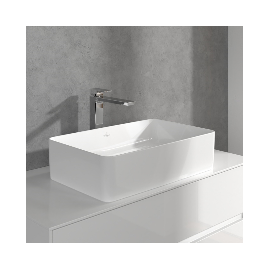 Villeroy & Boch TVW11200400061 - Смесител за умивалник SUBWAY 3.0 29,5 см лъскав хром
