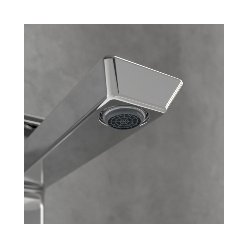 Villeroy & Boch TVW11200400061 - Смесител за умивалник SUBWAY 3.0 29,5 см лъскав хром