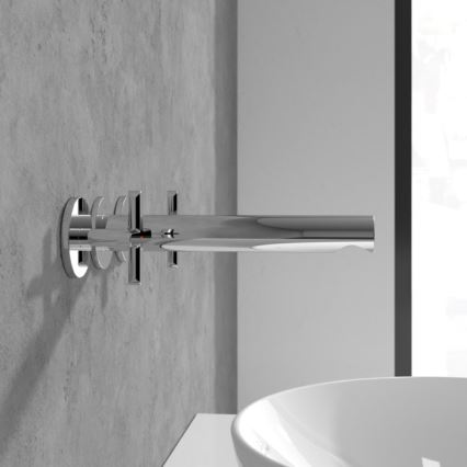 Villeroy & Boch TVZ10601200061 - Смесител за умивалник LOOP&FRIENDS, лъскав хром