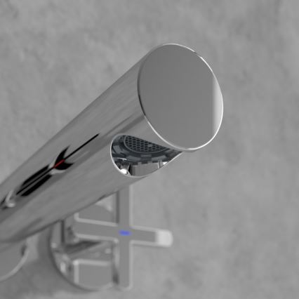 Villeroy & Boch TVZ10601200061 - Смесител за умивалник LOOP&FRIENDS, лъскав хром