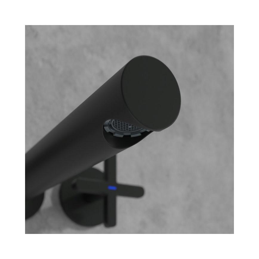 Villeroy & Boch TVZ106012000K5 - Смесител за умивалник LOOP&FRIENDS матово черно