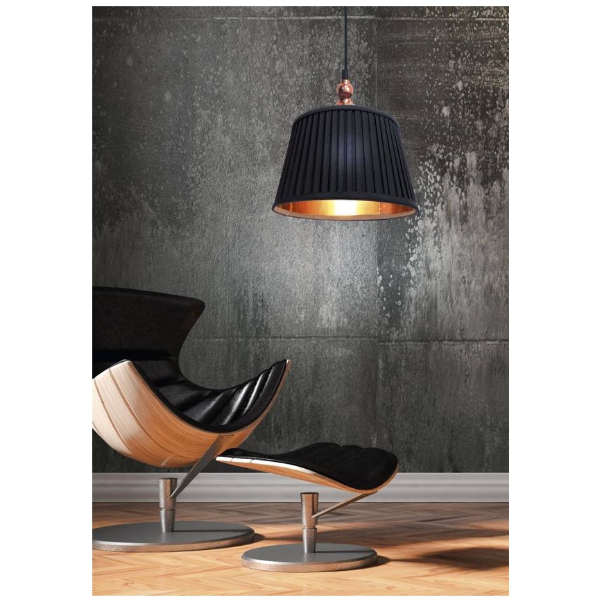 Висящ полилей AMORE 1xE27/60W/230V