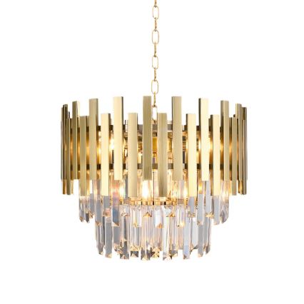 Висящ полилей ASPEN GOLD 6xE14/40W/230V