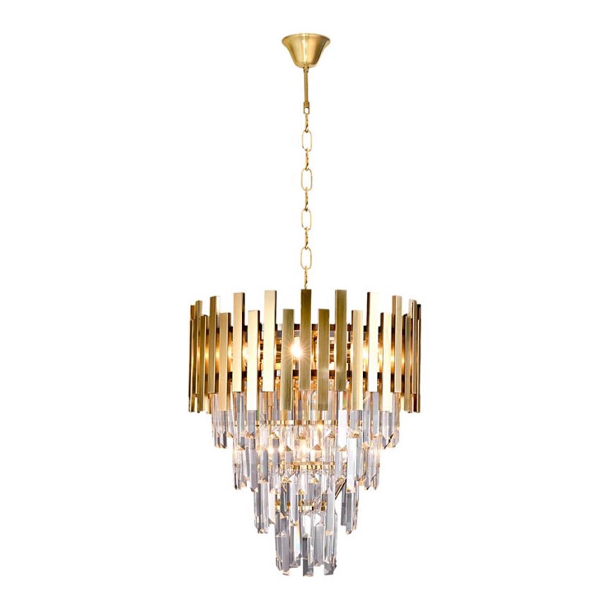 Висящ полилей ASPEN GOLD 9xE14/40W/230V