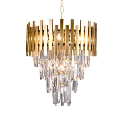Висящ полилей ASPEN GOLD 9xE14/40W/230V