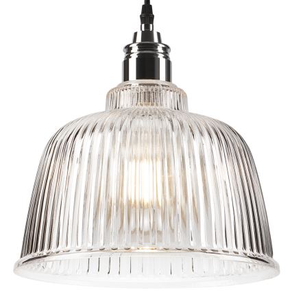 Висящ полилей ASTA 1xE27/60W/230V бронз
