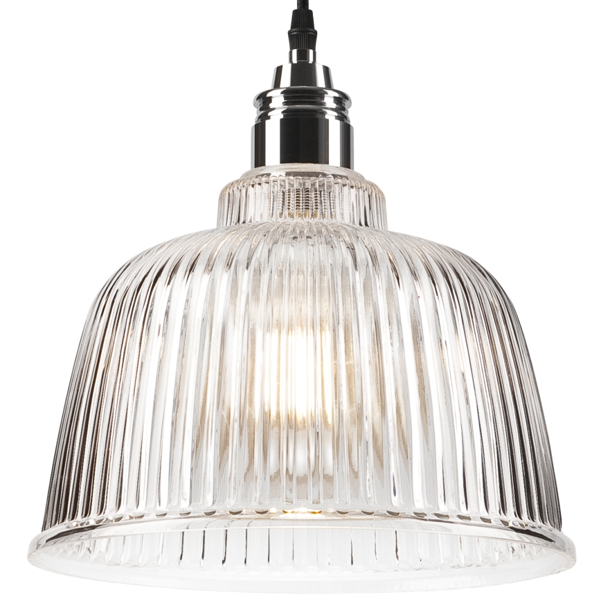 Висящ полилей ASTA 1xE27/60W/230V бронз