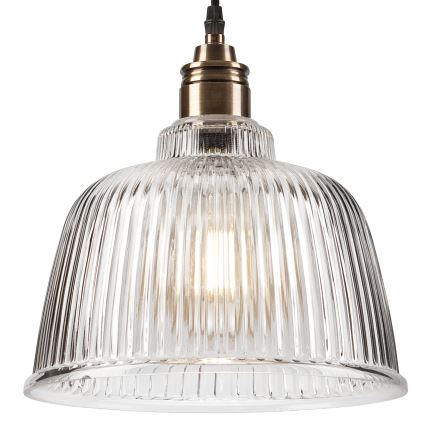 Висящ полилей ASTA 1xE27/60W/230V лъскав хром
