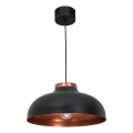 Висящ полилей BASCA 1xE27/60W/230V