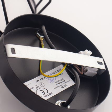 Висящ полилей CEED 2xE27/60W/230V