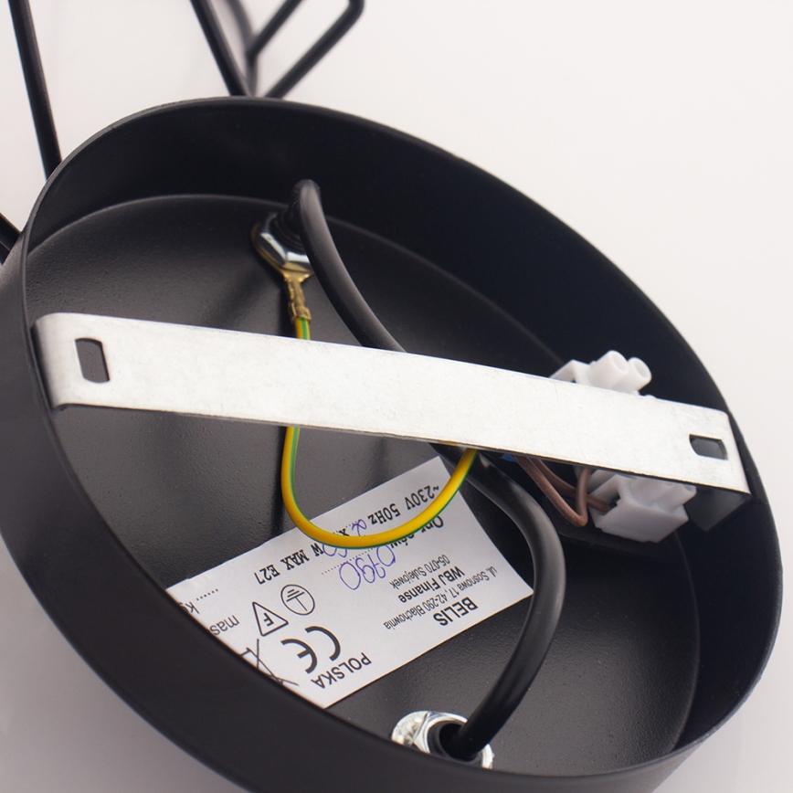 Висящ полилей CEED 2xE27/60W/230V