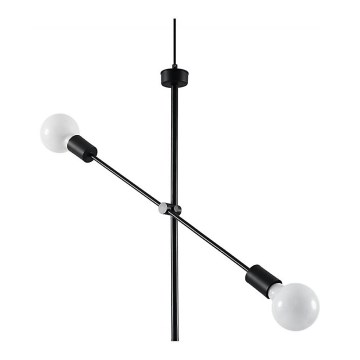 Висящ полилей CONCEPT 2xE27/60W/230V