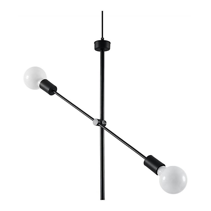 Висящ полилей CONCEPT 2xE27/60W/230V
