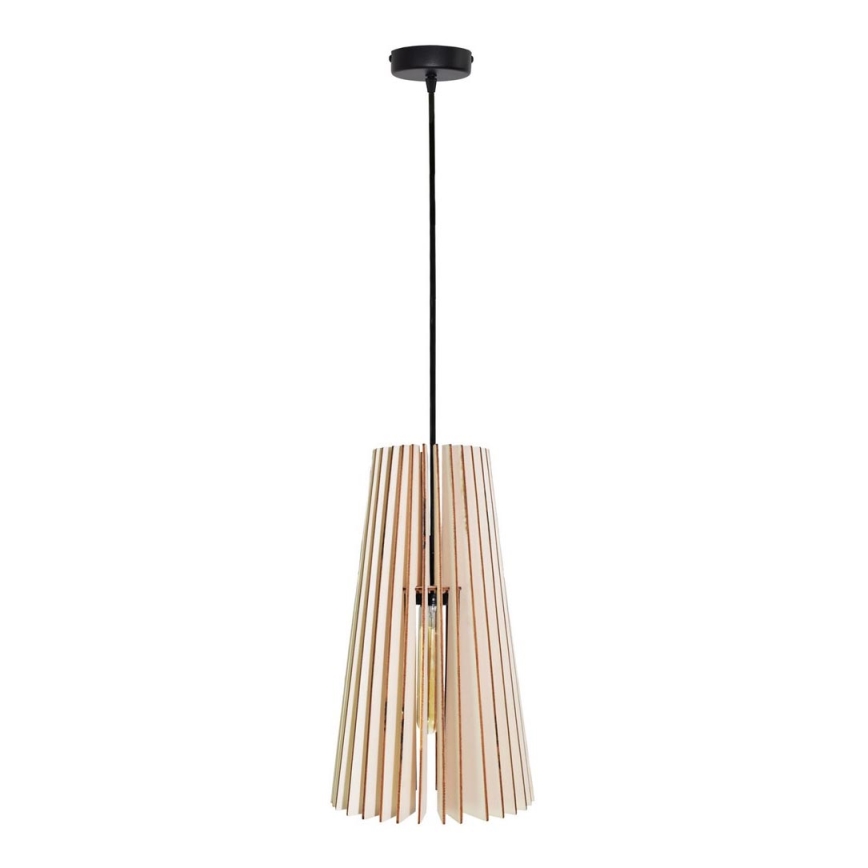 Висящ полилей CONE 1xE27/24W/230V
