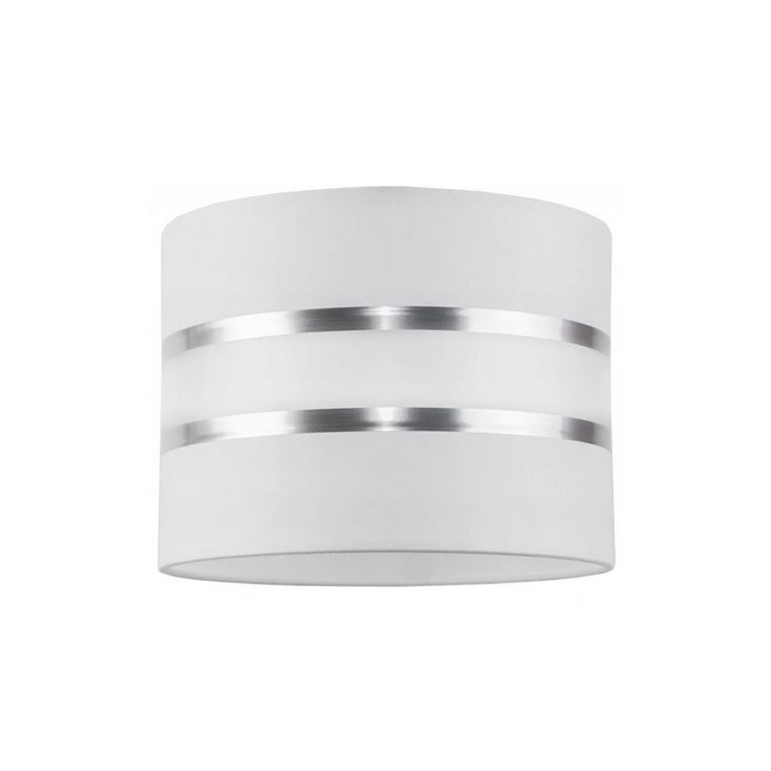 Висящ полилей CORAL 3xE27/60W/230V бял