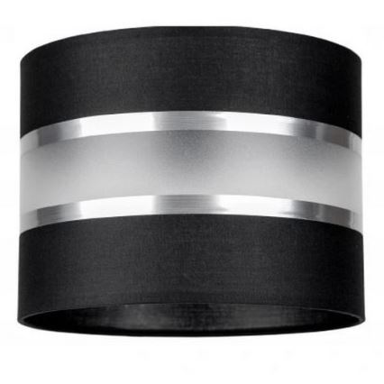 Висящ полилей CORAL 3xE27/60W/230V черен