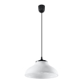 Висящ полилей CORONA 1xE27/60W/230V