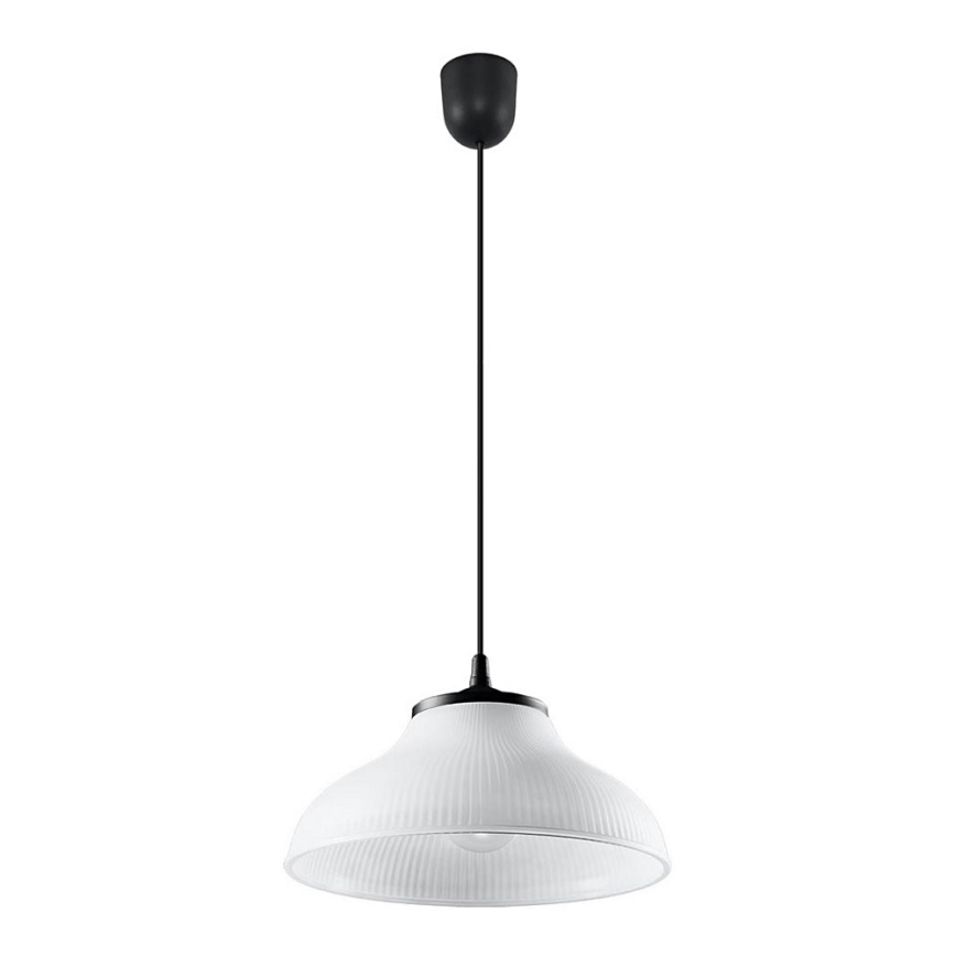 Висящ полилей CORONA 1xE27/60W/230V