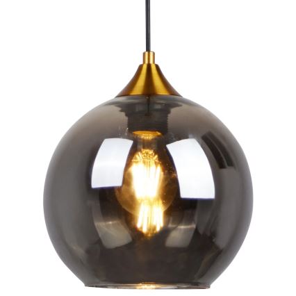 Висящ полилей DAMAR 1xE27/20W/230V