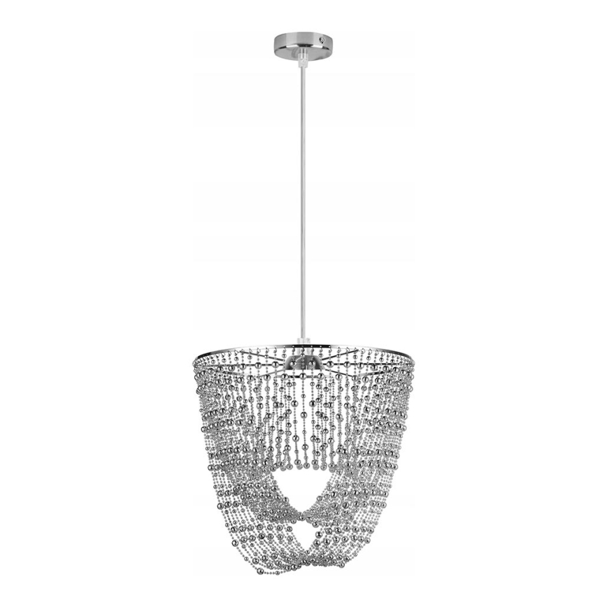 Висящ полилей ELBA 1xE27/60W/230V