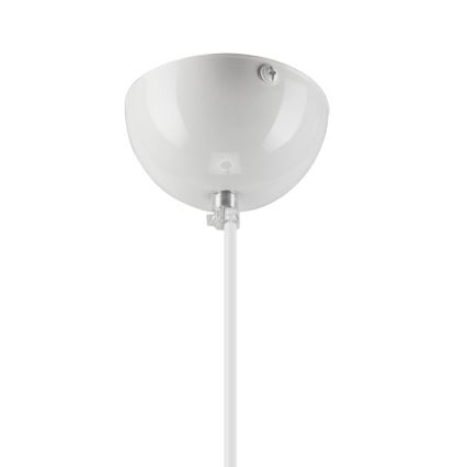 Висящ полилей ELODIE 1xE27/60W/230V дъб