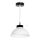 Висящ полилей FACTOR WHITE 1xE27/15W/230V