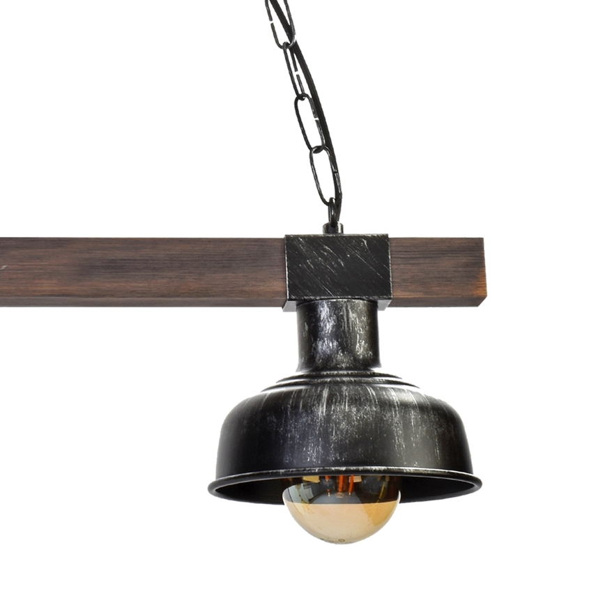 Висящ полилей FARO 2xE27/60W/230V
