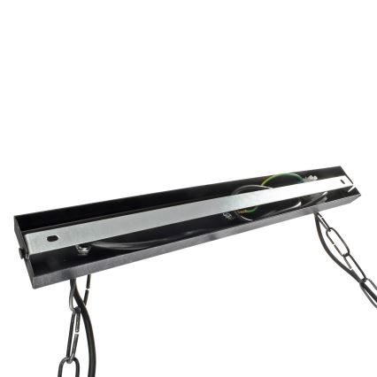 Висящ полилей FARO 2xE27/60W/230V