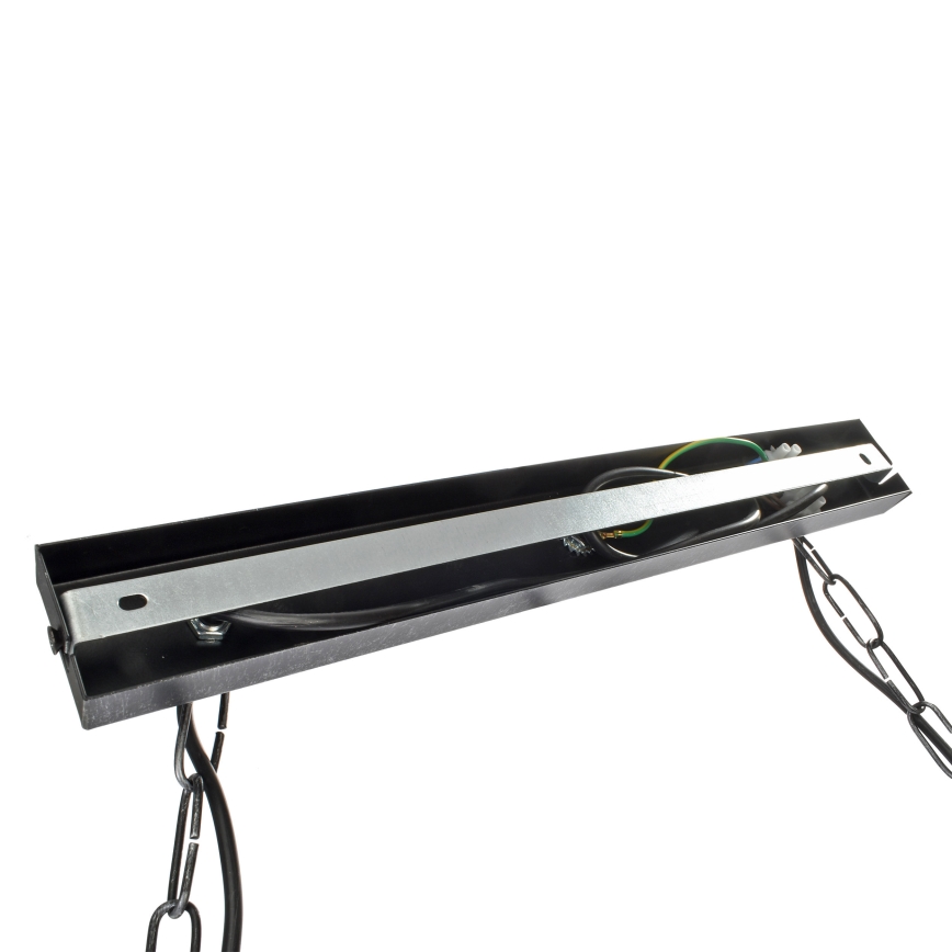 Висящ полилей FARO 2xE27/60W/230V