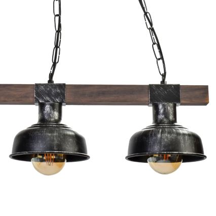 Висящ полилей FARO 3xE27/60W/230V