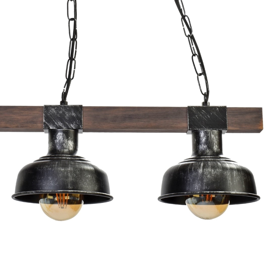 Висящ полилей FARO 3xE27/60W/230V