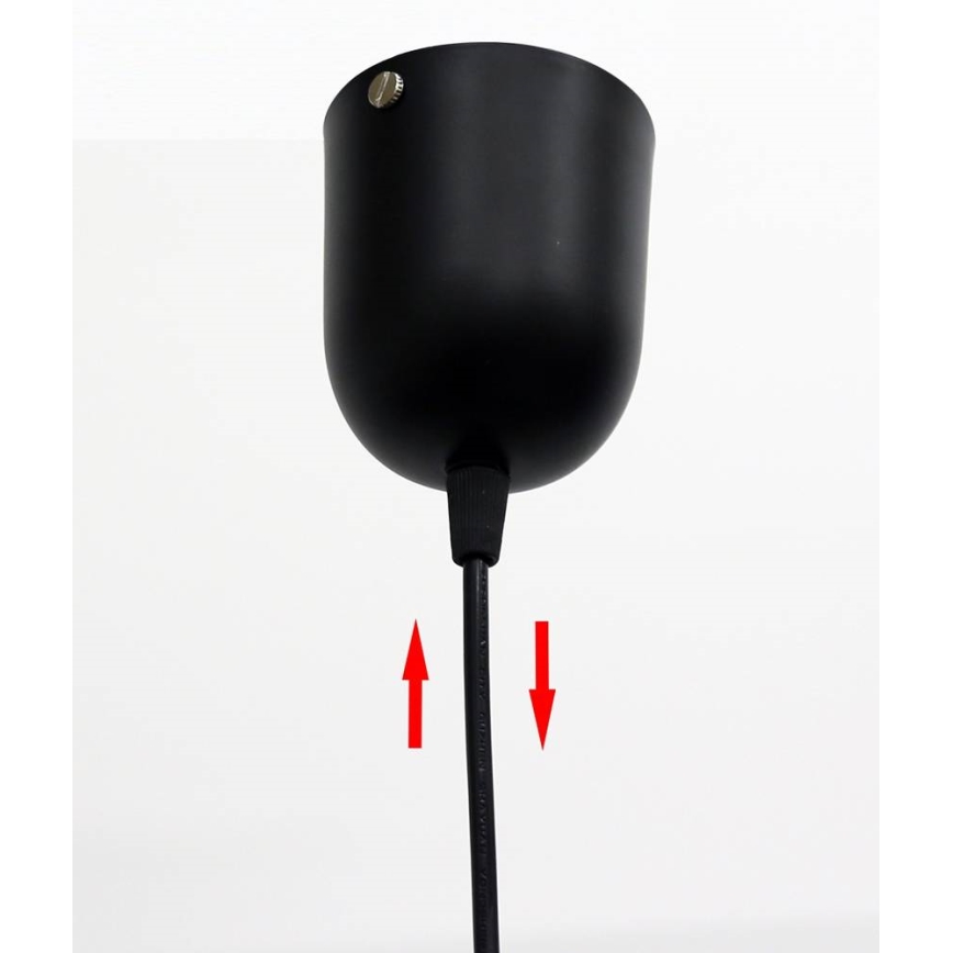 Висящ полилей FELIS 1xE27/60W/230V