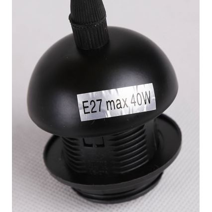 Висящ полилей FELIS 1xE27/60W/230V