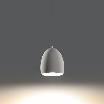 Висящ полилей FLAWIUSZ 1xE27/60W/230V