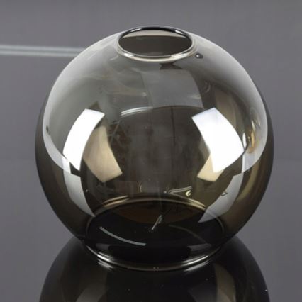 Висящ полилей FLEX 3xE27/60W/230V черен/опушен черен