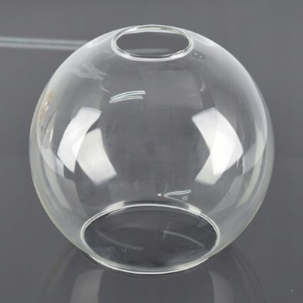 Висящ полилей FLEX 3xE27/60W/230V черен/опушен черен/опушен бежов/прозрачен