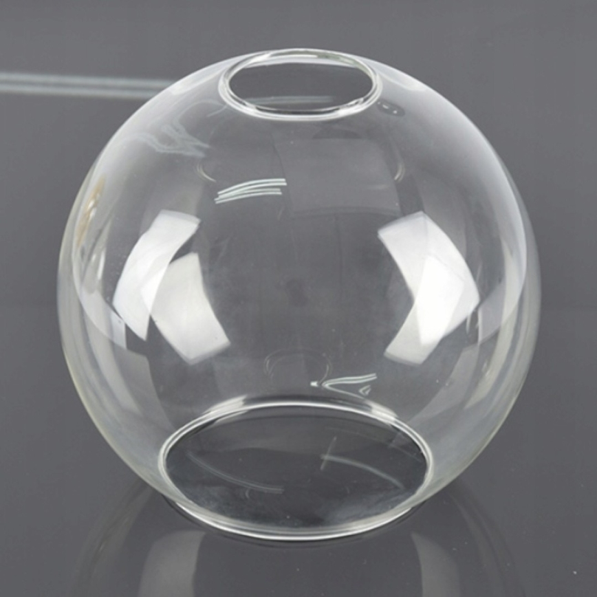 Висящ полилей FLEX 3xE27/60W/230V черен/опушен черен/опушен бежов/прозрачен