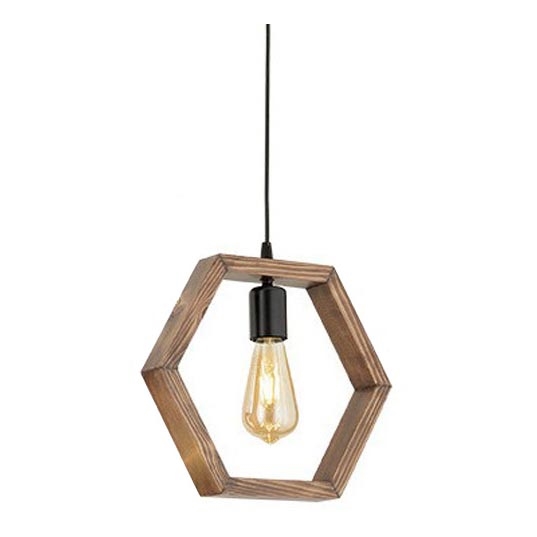 Висящ полилей GEOMETRIK 1xE27/60W/230V