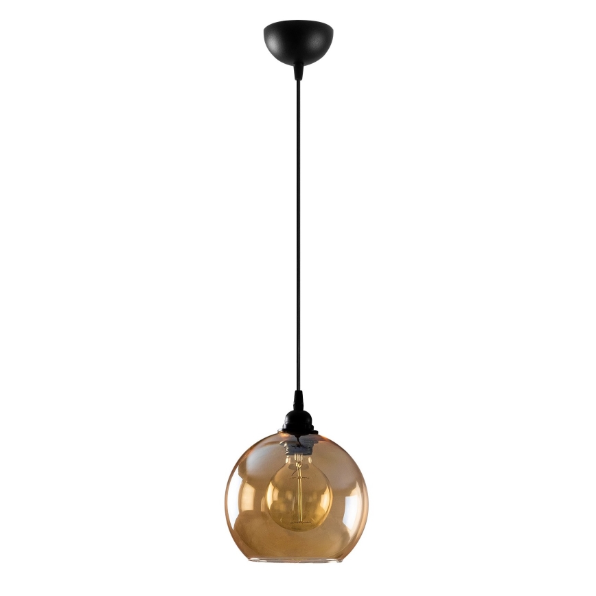 Висящ полилей GOLD 1xE27/40W/230V