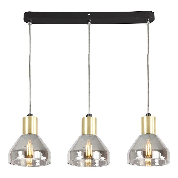 Висящ полилей GREGORY 3xE14/40W/230V