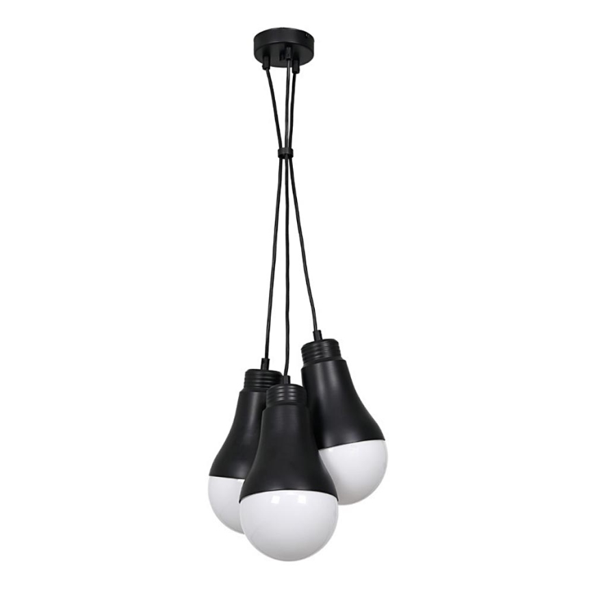 Висящ полилей HELIOS 3xE14/40W/230V